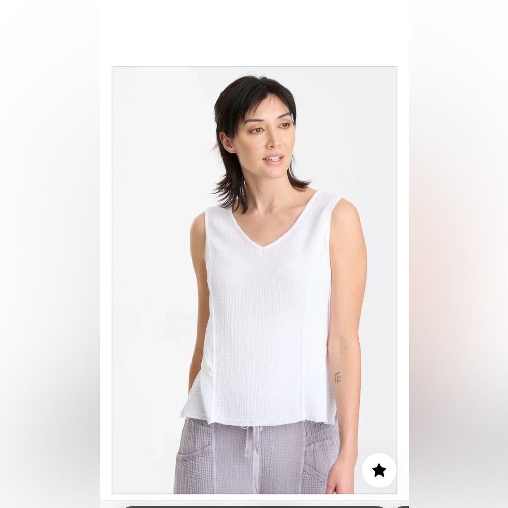 XCVI Quennel Tank -NWT